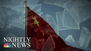 American Universities At Risk From Chinese Spies, Intelligence Officials Say | NBC Nightly News