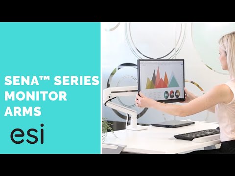 ESI Sena Series Monitor Arms