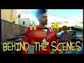 Avengers: Age of Ultron Trailer Homemade with TJ Smith - Behind the Scenes