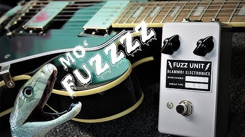 FUZZ UNIT Tone Bender MKii