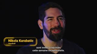 Marie Bochet Et Nikola Karabatic Vous Donnent Rendez - Vous Pour La Sop Du 30 Mars Au 4 Avril ✨💪