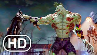 BATMAN Fights Monster Joker Scene 4K ULTRA HD