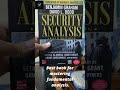 best books every new investor should read #shorts #stockmarket #investing