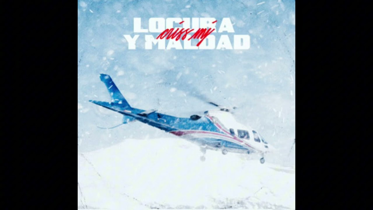 Locura y maldad-Cris Mj (instrumental)