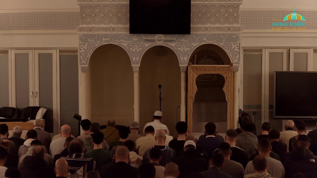 LIVE| Taraweeh-gebed - Ramadan 1447 - Nacht 19