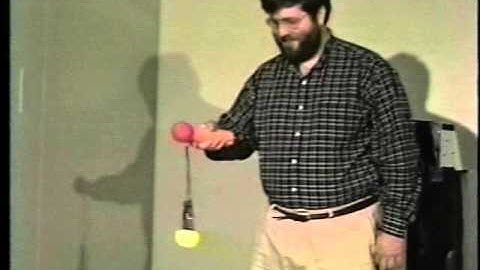 Sarcos Dextrous Arm doing swingup