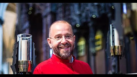 BrownBag Concert (Virtual): Michael Messina, Organ