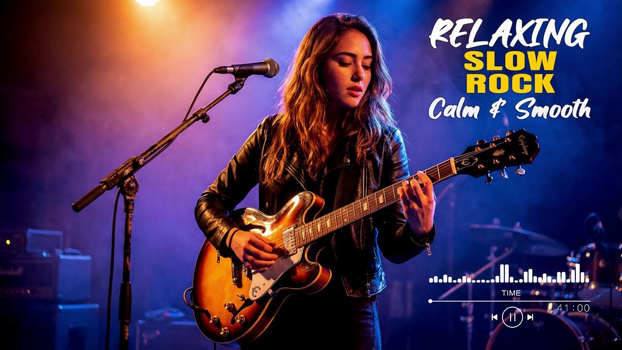 Slow Rock for Broken Hearts – Sad & Deep Nostalgic Ballads - YouTube