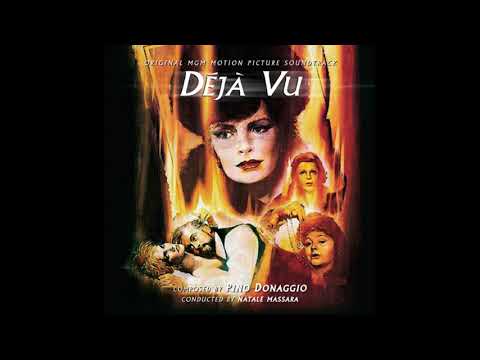 Déjà Vu / Going Bananas / Ordeal By Innocence (Three Original Motion Picture Soundtracks) artwork