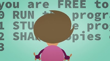 User Liberation by the Free Software Foundation 1080p