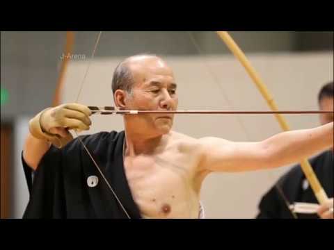 Kyudo①〜hidden techniques〜