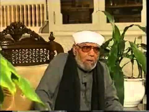 الشيخ الشعراوي حكم البناء على القبور و الأضرحة