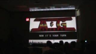 Halo Dubbing Panel - Part 3