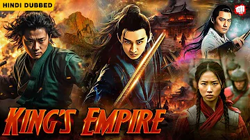 King's Empire | Hindi Dubbed Chinese Movie | 2023 New Chinese Action Movies in Hindi | Dishoom Films