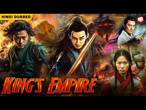 King's Empire | Hollywood Action Movie | Chinese Action Movie | Hollywood Movie In English Film