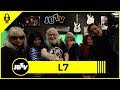 Capture de la vidéo L7 - Leeching Off Of Every Scene | Interview @ Jbtv