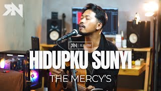 HIDUPKU SUNYI - THE MERCY'S | COVER BY ROLIN NABABAN