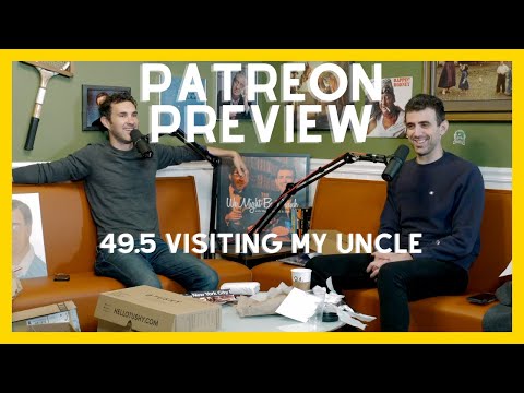 WMBD Patreon Preview: Visting My Uncle