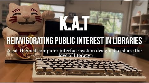 Project Invent Demo Day X - KAT Video