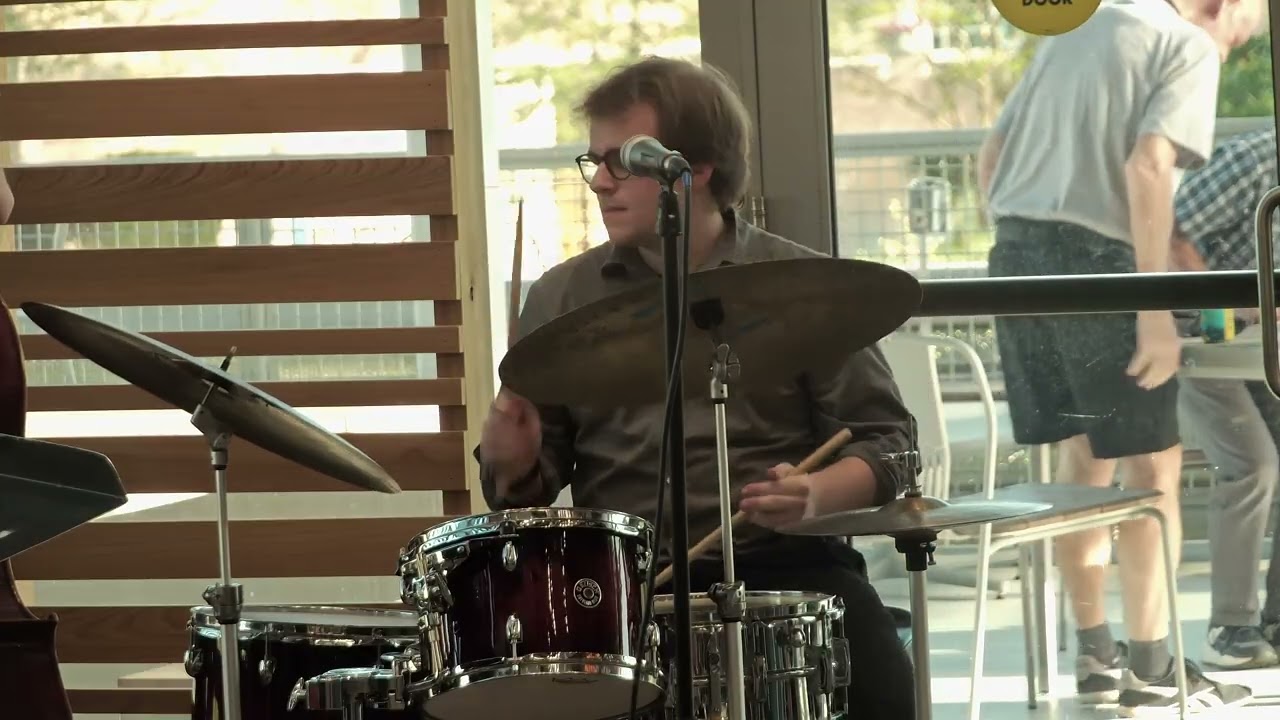 Boathouse Jazz Ensembles Mrch 31st 2026 - YouTube