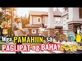 MGA PAMAHIIN SA PAGLIPAT NG BAHAY: ANO ANG MGA DAPAT GAWIN AT DALHIN BAGO PUMASOK SA BAGONG BAHAY