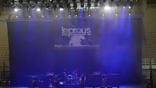 Leprous - Bonneville, live in Athens, 2019.