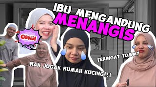 SURPRISE SAMPAI MENANGIS?!! JO RISS NISA TERUJA RUMAH KUCING BESAR?!!