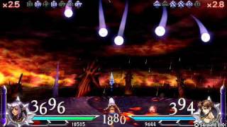 Dissidia Duodecim Prishe (Major Tom) vs. Bartz (Mogmaster)