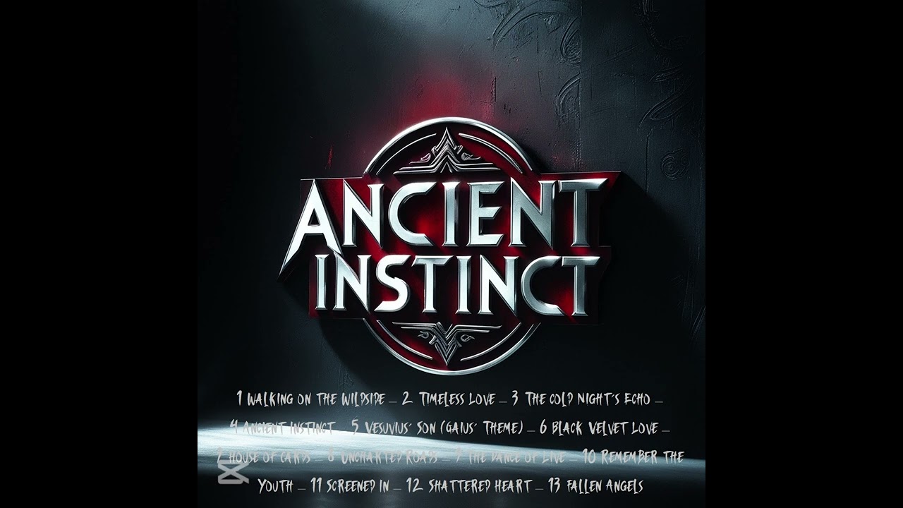 Undiscovered International Rock & Pop Gems: Ancient Instinct - Album Ancient Instinct - new playlist