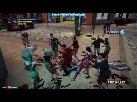Video: Capcom Pārdod Dead Rising: OTR Krāpjas Kā DLC
