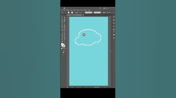 Shape Builder Tool || Illustrator || Adobe Shorts