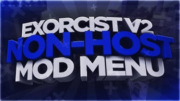 [MW3/1.24/SPRX] EXORCIST V2 INSANE NON-HOST MOD MENU (AIMBOT, REDBOXES, WALLHACK) + FREE DOWNLOAD