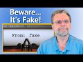 “From” Spoofing: How Spammers Send Email That Looks Like It Came From You