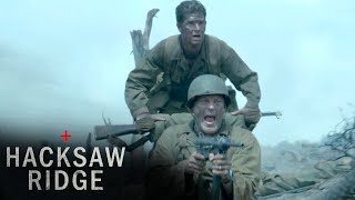 'The Last Survivor' Scene | Hacksaw Ridge