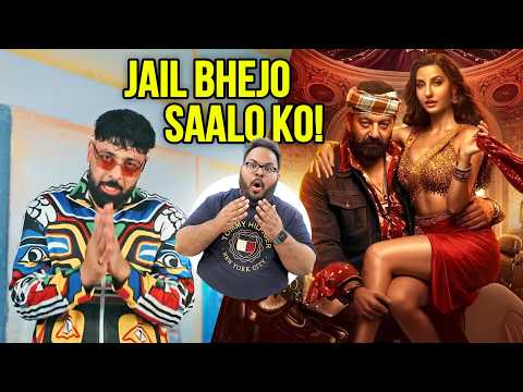 These Cheap Songs need to be BANNED!😂 (feat. Badshah & Nora Fatehi)