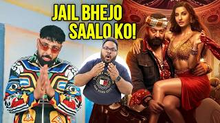 These Cheap Songs need to be BANNED!😂 (feat. Badshah & Nora Fatehi)