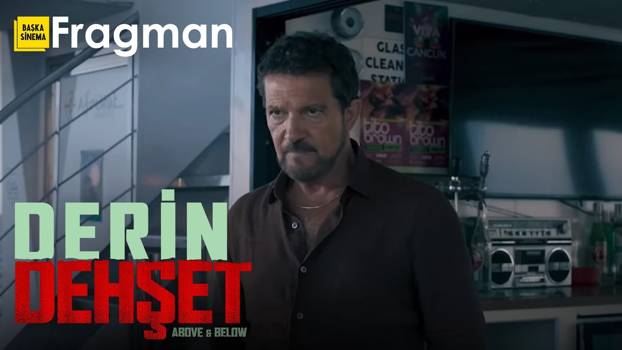 Derin Dehşet Türkçe Fragman kapak görseli