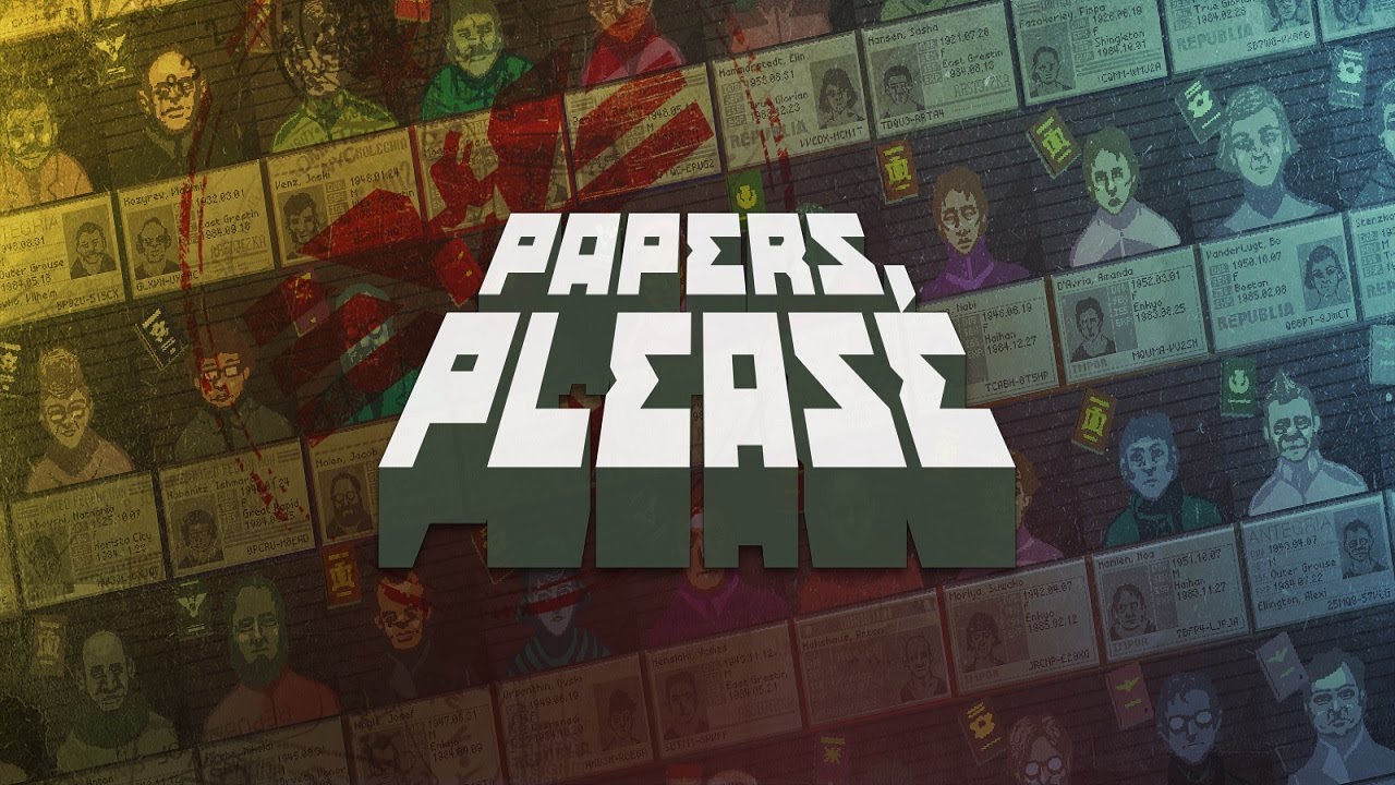 Прохождение papers. Papers please. Бумажки игра. Игра please. Papers please game.