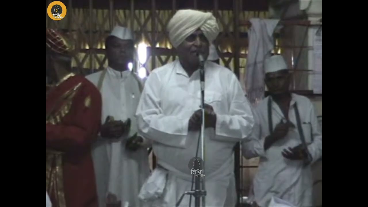 आजी संसार सुफळ | वै. श्रीगुरु जगन्नाथ आण्णा पवार दुर्मिळ व्हिडिओ कीर्तन | Jagannath anna pawar