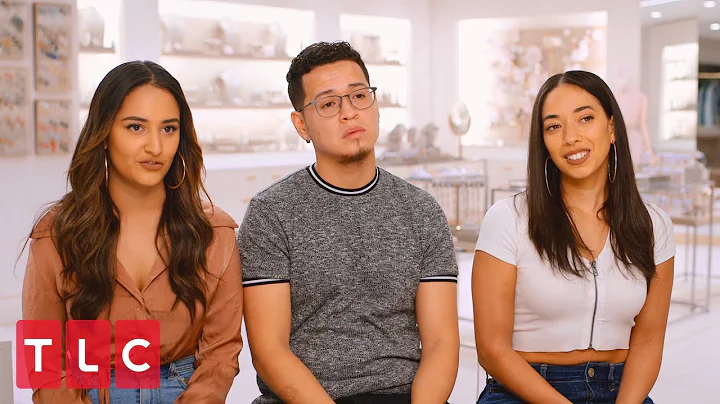 Polyamorous Throuple Needs Two Wedding Dresses | S...