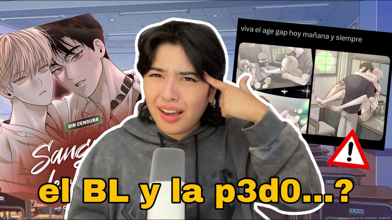 mi problema con el BL y sus fans