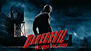 Daredevil Born Again Daredevil 4K Twixtor Edit