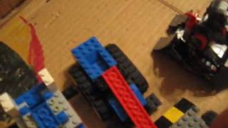 Lego Robot Wars Extreme Episode 5