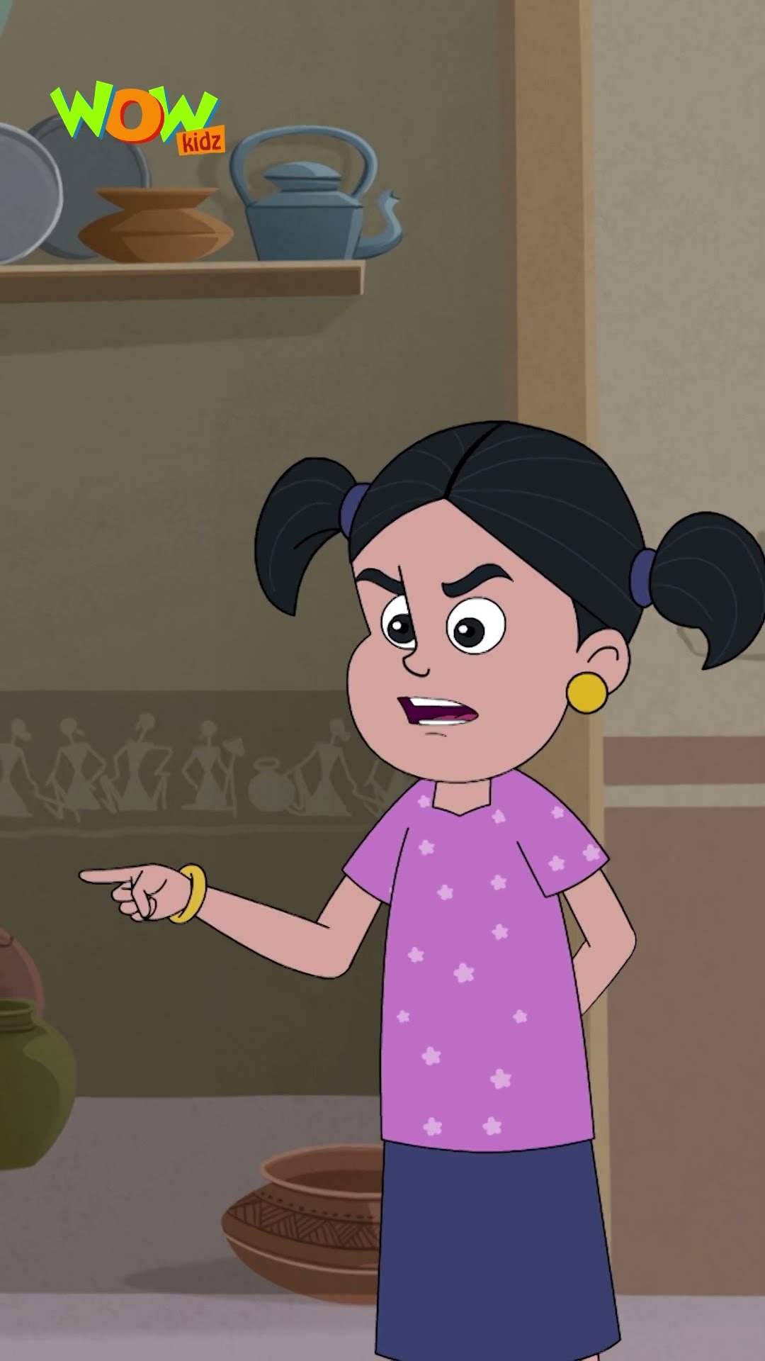 Manika Nagin Ka Khajana | Nagin Ka Badala | 07 | Popular Hindi Stories Shorts | Wow Kidz #cm