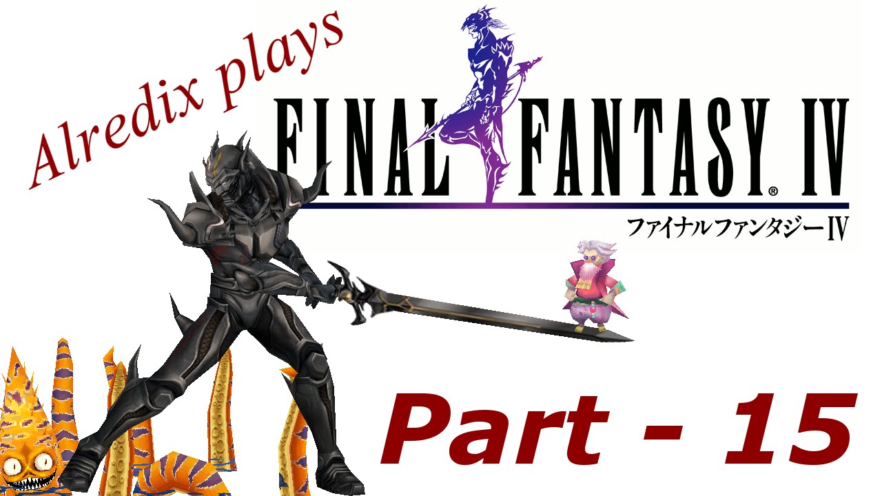Random Encounters Ff Final Fantasy IV: Mt. Random Encounters - PART 15 - Alredix - YouTube