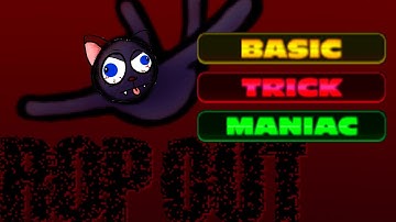 DROP OUT | DDR Konamix Friday *BTM*