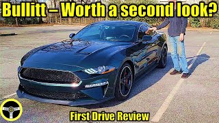 2019 Bullitt Review - Is It Worth Buying Now?