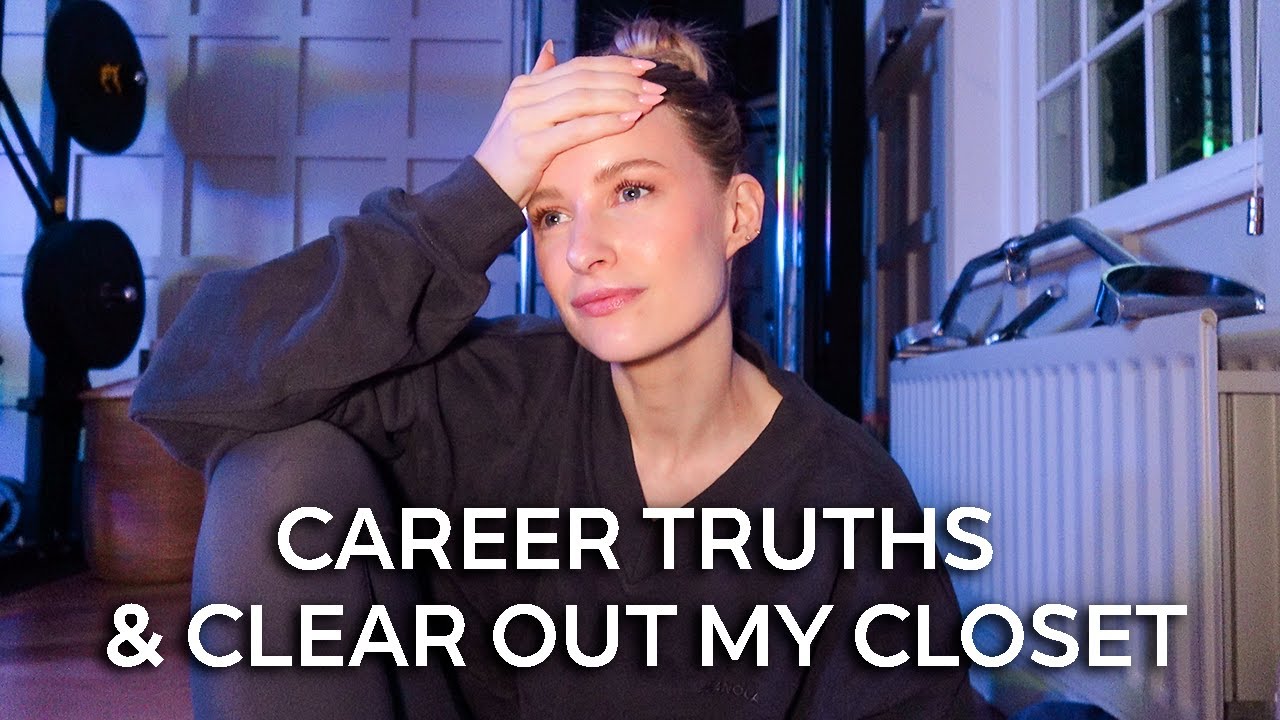 FASHION INFLUENCER HIGHS AND LOWS AND HUGE AUTUMN WARDROBE CLEAR OUT! AD