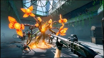 REVIEW: Best High Graphic Zombie Survival Offline Game | Zombie Fire 3D: Offline Game | Must Try