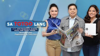 Download Lagu CONFIRMATION OF CHARGES NI FPRRD | Sa Totoo Lang Livestream | Feb. 23, 2026 MP3